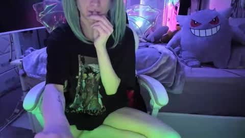 GreenEyedLovexo online show from 05-10-26, 01:27