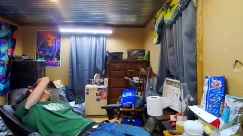 Greenlungs8195 online show from 03-02-26, 07:15