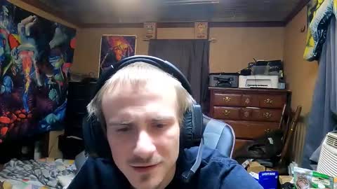 Greenlungs8195 online show from 03-15-26, 08:53