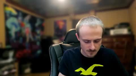 Greenlungs8195 online show from 03-29-26, 08:03