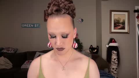SexQueen Nikki online show from 12-21-24, 07:24