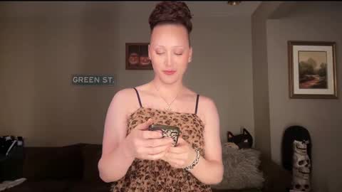 SexQueen Nikki online show from 01-30-25, 06:35