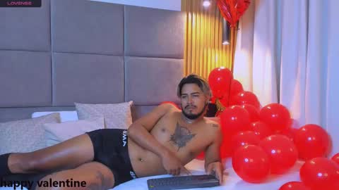 Gregori online show from 02-14-25, 01:29