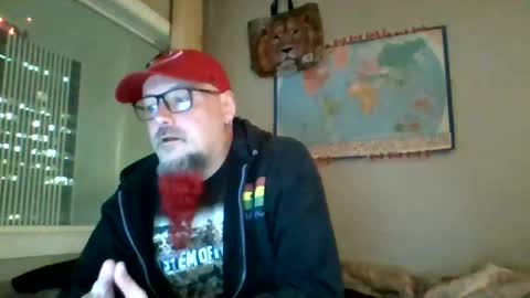 gregrev online show from 12-18-24, 12:43