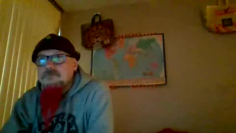 Snapshot of gregrev chatting on 02-22-26, 12:23 gregrev online show from 02-22-26, 12:23