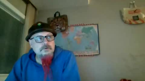 Snapshot of gregrev chatting on 02-26-26, 06:12 gregrev online show from 02-26-26, 06:12