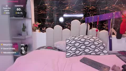 Marcela online show from 12-31-24, 01:57