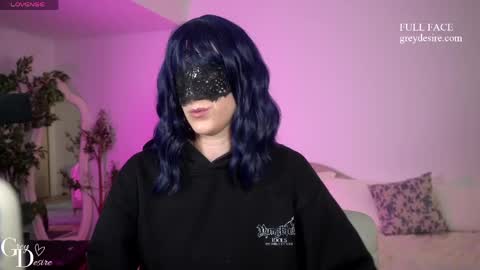 Snapshot of greydesire69 chatting on 05-22-26, 11:10 2 online show from 05-22-26, 11:10