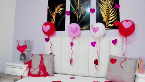 Marii online show from 02-14-25, 02:23
