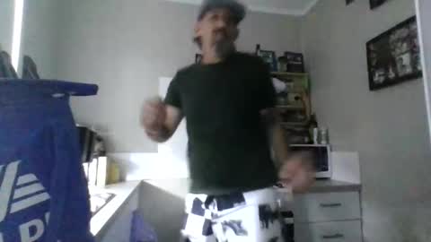 grimos horny online show from 01-18-25, 12:35