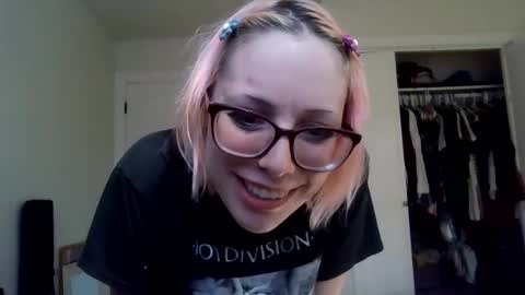 grimygirlie online show from 09-25-25, 09:51