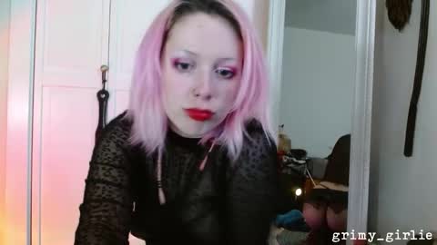 grimygirlie online show from 02-25-26, 03:16
