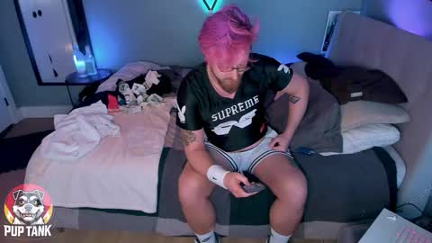 Snapshot of growingcub94 chatting on 11-11-25, 10:21 Alpha pup online show from 11-11-25, 10:21