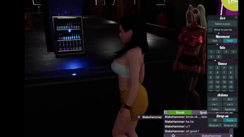 Stella online show from 09-19-25, 08:38