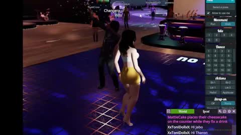 Stella online show from 09-25-25, 02:04