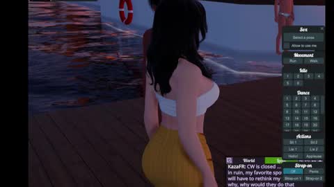 Stella online show from 09-28-25, 09:36