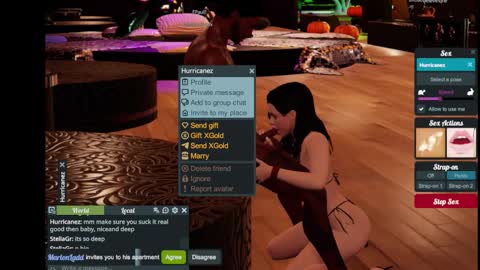 Stella online show from 10-19-25, 06:14