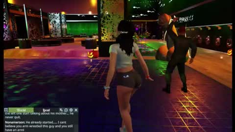 Stella online show from 10-23-25, 07:29