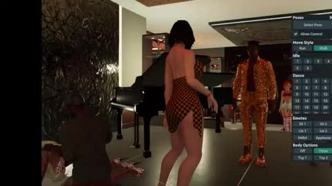 Stella online show from 02-04-26, 07:36