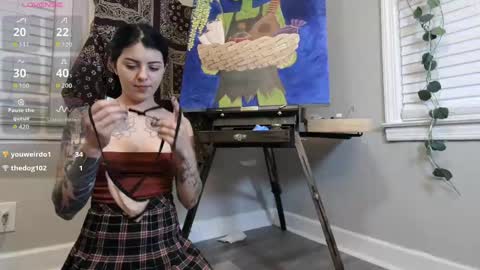 Snapshot of grumpytwo chatting on 03-26-26, 11:43 grumpytwo online show from 03-26-26, 11:43