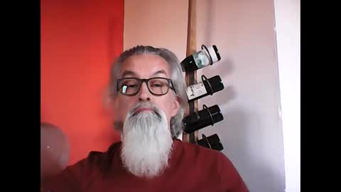 Snapshot of grybear60 chatting on 01-17-25, 02:39 Grybear online show from 01-17-25, 02:39