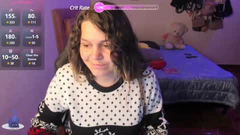 Snapshot of guinivere_blake chatting on 12-10-24, 01:22 Hello Im Julieta Im 25 years old welcome to my room have fun and be happy. online show from 12-10-24, 01:22