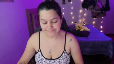 Snapshot of guinivere_blake chatting on 12-29-24, 03:22 Hello Im Julieta Im 25 years old welcome to my room have fun and be happy. online show from 12-29-24, 03:22