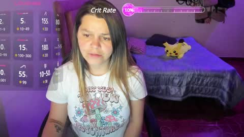 Snapshot of guinivere_blake chatting on 01-06-25, 02:04 Hello Im Julieta Im 25 years old welcome to my room have fun and be happy. online show from 01-06-25, 02:04