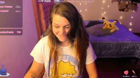 Snapshot of guinivere_blake chatting on 01-20-25, 05:59 Hello Im Julieta Im 25 years old welcome to my room have fun and be happy. online show from 01-20-25, 05:59