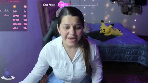 Snapshot of guinivere_blake chatting on 01-27-25, 03:26 Hello Im Julieta Im 25 years old welcome to my room have fun and be happy. online show from 01-27-25, 03:26