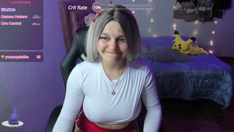 Snapshot of guinivere_blake chatting on 01-29-25, 04:05 Hello Im Julieta Im 25 years old welcome to my room have fun and be happy. online show from 01-29-25, 04:05