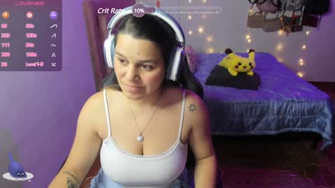 Snapshot of guinivere_blake chatting on 02-01-25, 05:49 Hello Im Julieta Im 25 years old welcome to my room have fun and be happy. online show from 02-01-25, 05:49
