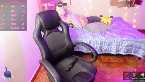 Snapshot of guinivere_blake chatting on 02-02-25, 07:09 Hello Im Julieta Im 25 years old welcome to my room have fun and be happy. online show from 02-02-25, 07:09