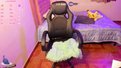 Snapshot of guinivere_blake chatting on 02-20-25, 07:55 Hello Im Julieta Im 25 years old welcome to my room have fun and be happy. online show from 02-20-25, 07:55