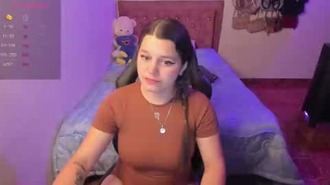 Snapshot of guinivere_blake chatting on 02-25-25, 03:52 Hello Im Julieta Im 25 years old welcome to my room have fun and be happy. online show from 02-25-25, 03:52
