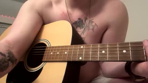 Christian Guitar Girth online show from 02-15-26, 01:13