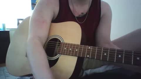 Christian Guitar Girth online show from 02-15-26, 08:16