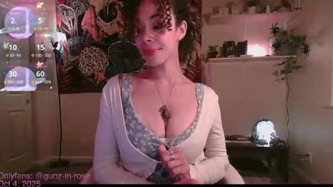 Snapshot of gunzinrose chatting on 10-05-25, 05:28 Kylie online show from 10-05-25, 05:28