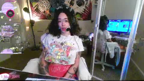 Kylie online show from 05-11-26, 04:37
