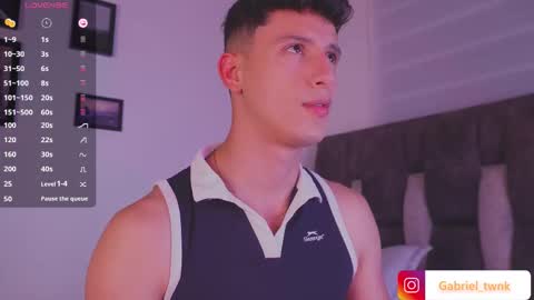 Gabriel online show from 03-13-26, 06:31