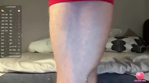 NaughtyFitHusband online show from 11-09-25, 07:45