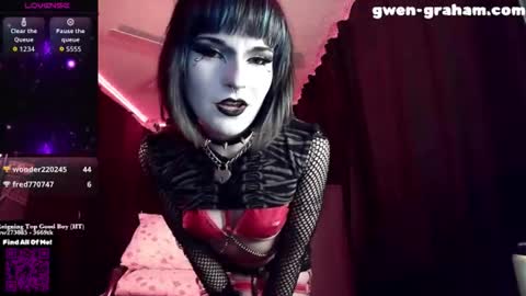 Gwen Graham online show from 05-07-26, 02:17