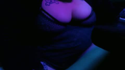 Goddess Fe online show from 11-26-25, 01:17