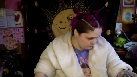 Goddess Fe online show from 02-05-26, 04:11