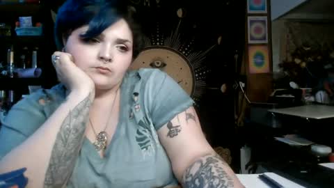 Goddess Fe online show from 06-24-26, 01:15