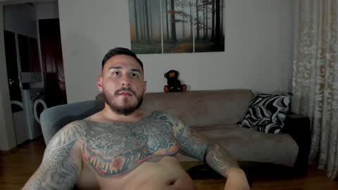 gymdominus online show from 05-31-26, 06:09