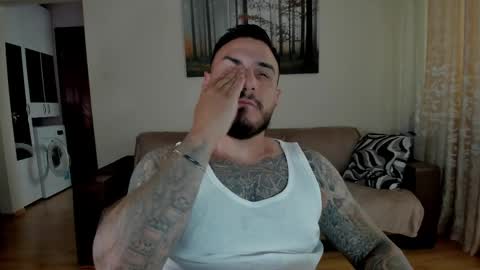 gymdominus online show from 06-01-26, 08:16