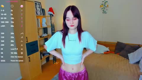 Kelly  Lilly online show from 03-08-26, 07:17