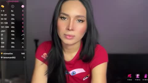 Camila online show from 03-16-26, 05:44