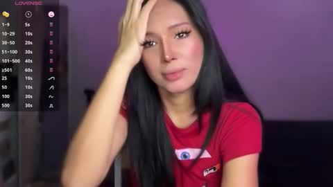 Camila online show from 03-18-26, 04:48